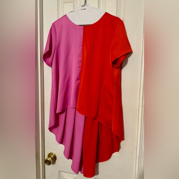 Crosby by Mollie Burch gorgeous train top - Picture 1 of 2